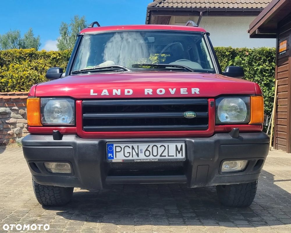 Land Rover Discovery - 2