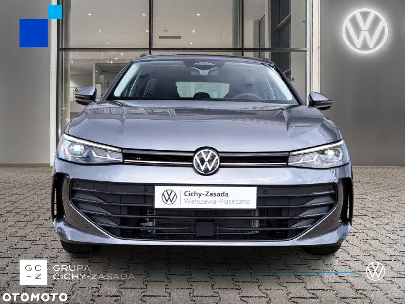 Volkswagen Passat 1.5 TSI ACT mHEV DSG - 8