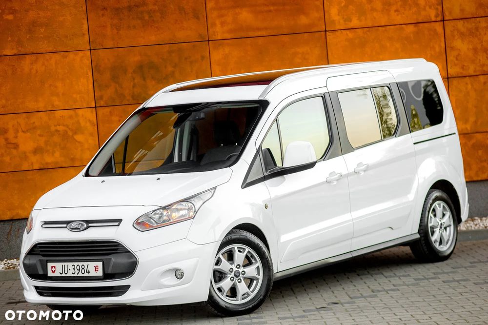 Ford Tourneo Connect Grand - 8