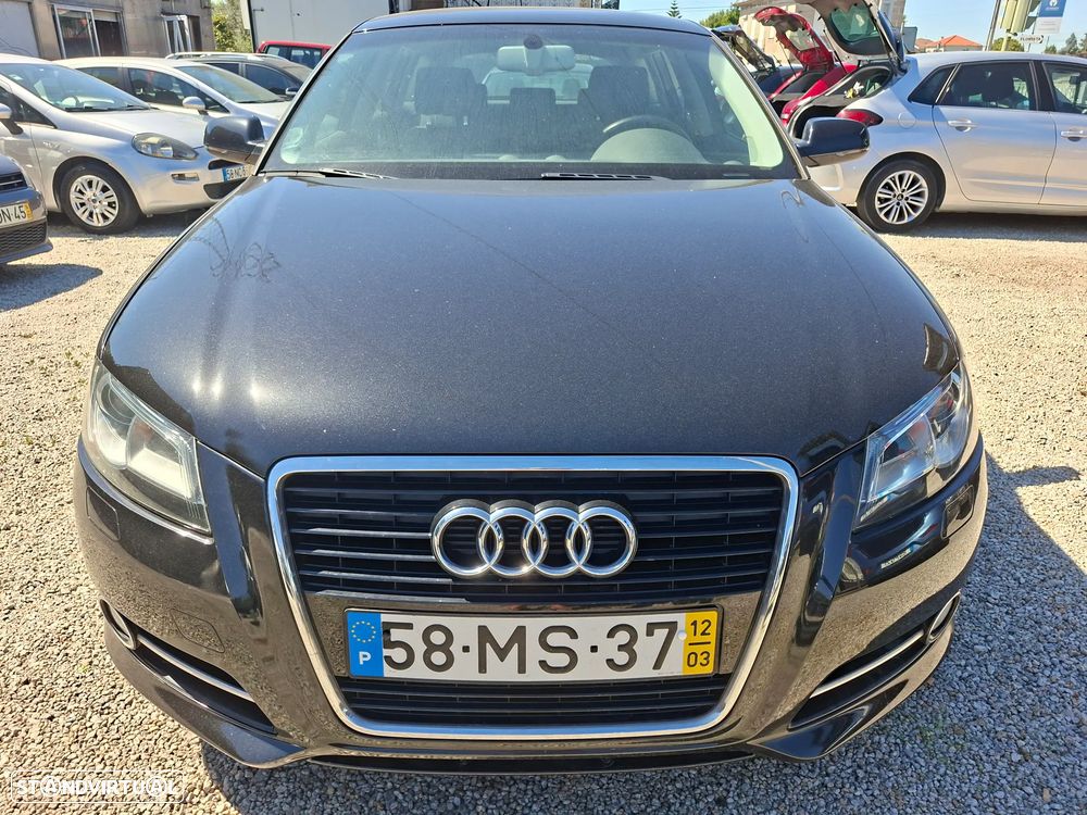 Audi A3 Sportback 1.6 TDI Attraction Business Line - 5