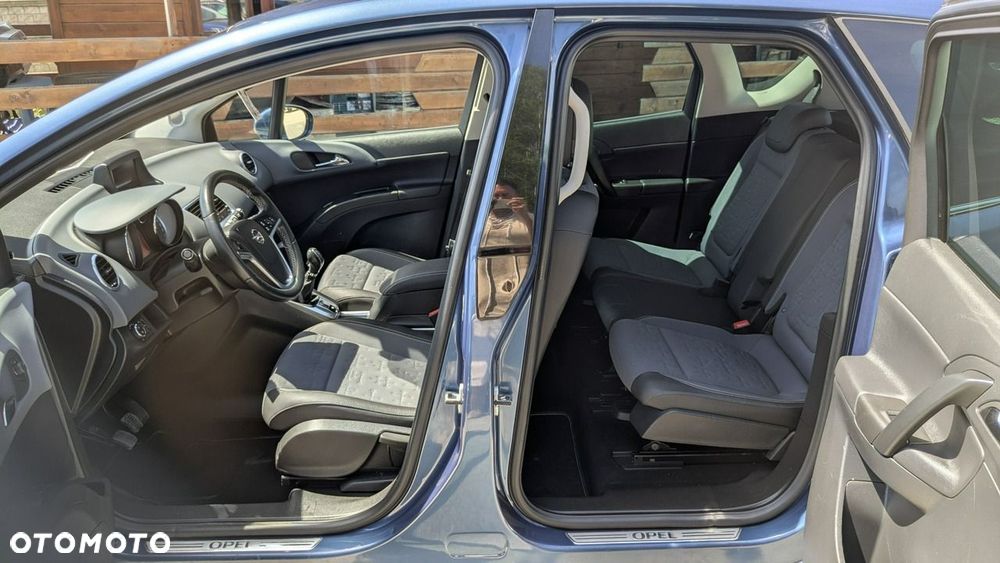 Opel Meriva - 9