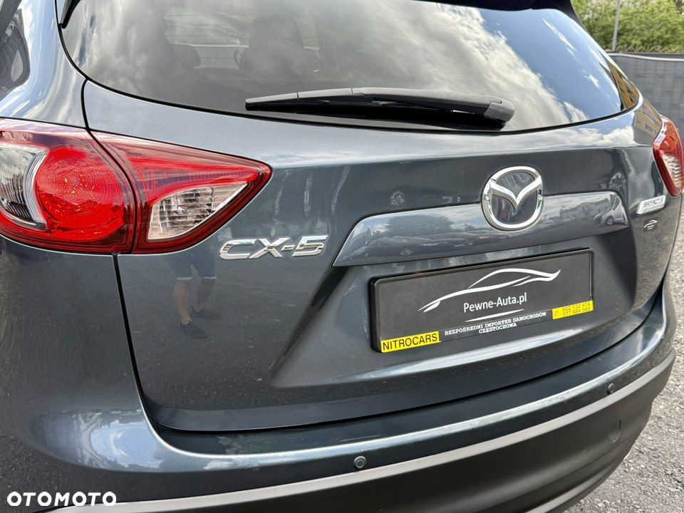 Mazda CX-5 SKYACTIV-G 165 Exclusive-Line - 11