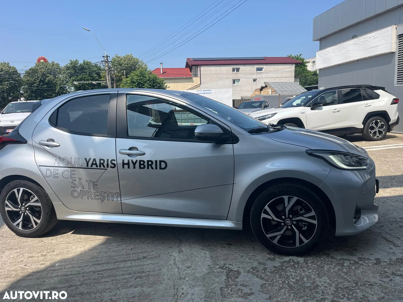 Toyota Yaris 1.5 116 CP HEV Business - 18