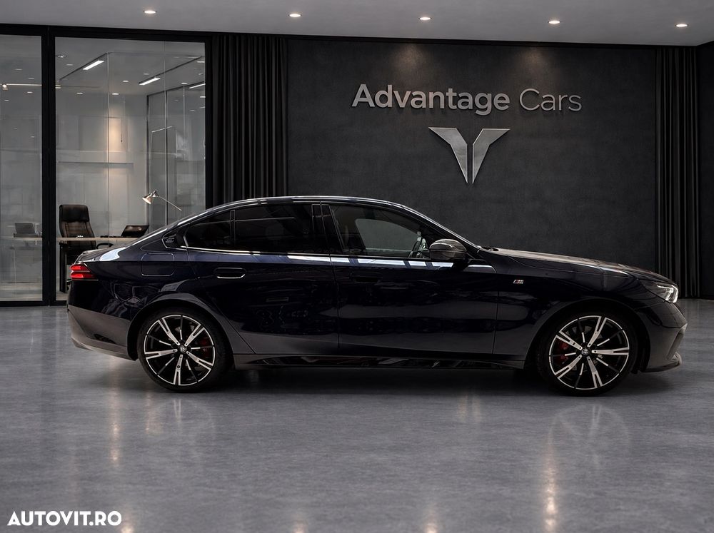 BMW Seria 5 520d AT MHEV - 5