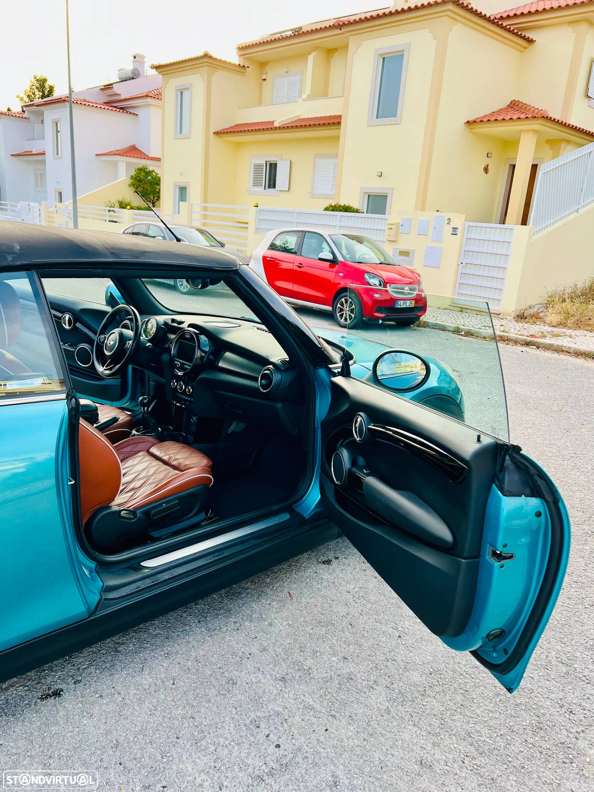 MINI Cabrio Cooper D - 11