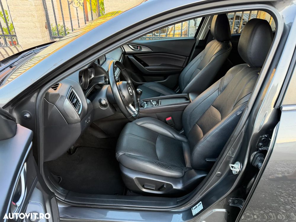 Mazda 3 SKYACTIV-D 105 NAKAMA - 7