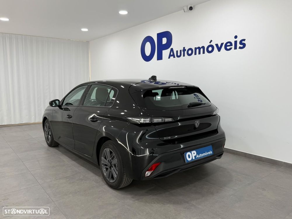 Peugeot 308 1.2 PureTech Active - 4