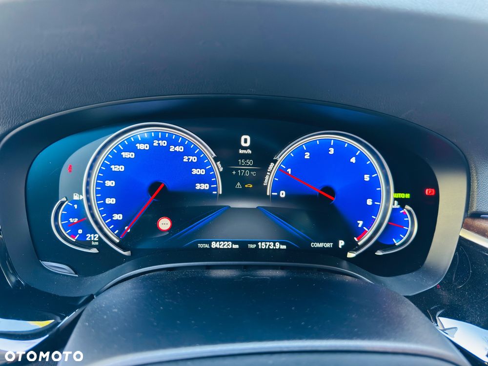 BMW Seria 5 530i xDrive M Sport Edition - 11