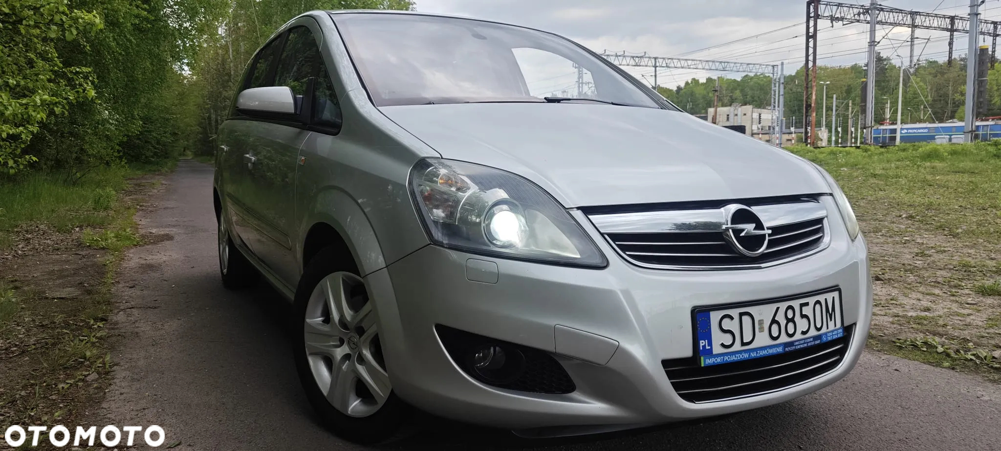 Opel Zafira 1.6 ECOFLEX Family - 3