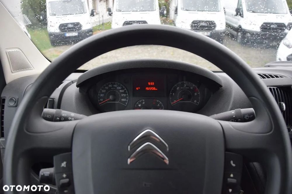 Citroën JUMPER*L3H2​*2.2BLUEHDI​*140KM​​*TEMPOMAT​*KLIMA​​*2 - 9
