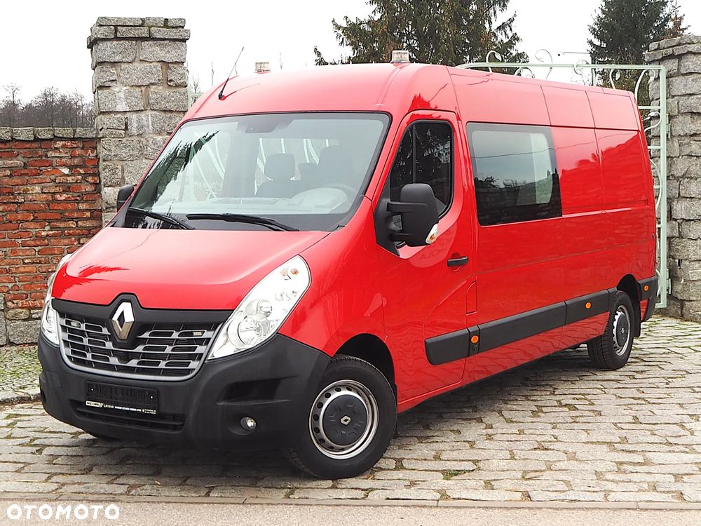 Renault Master - 1