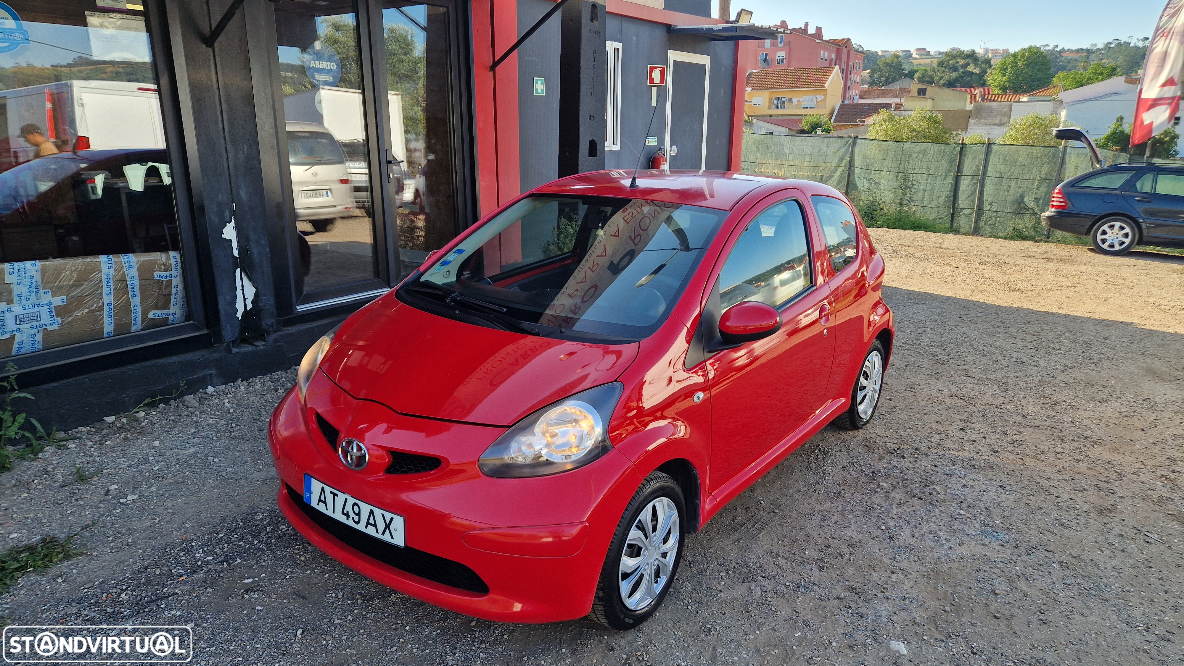 Toyota Aygo 1.0 + MMT VSC - 3