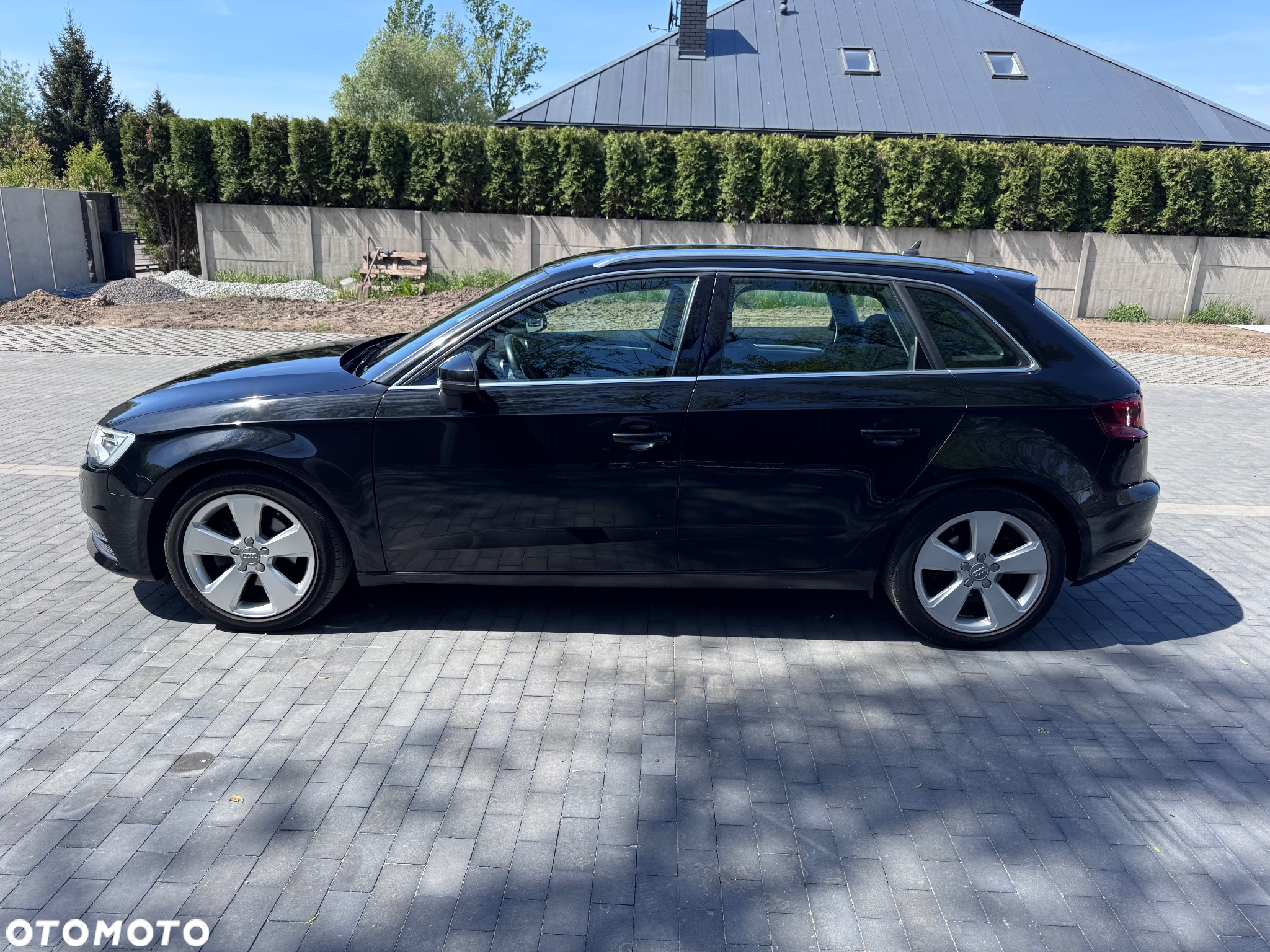 Audi A3 2.0 TDI - 4
