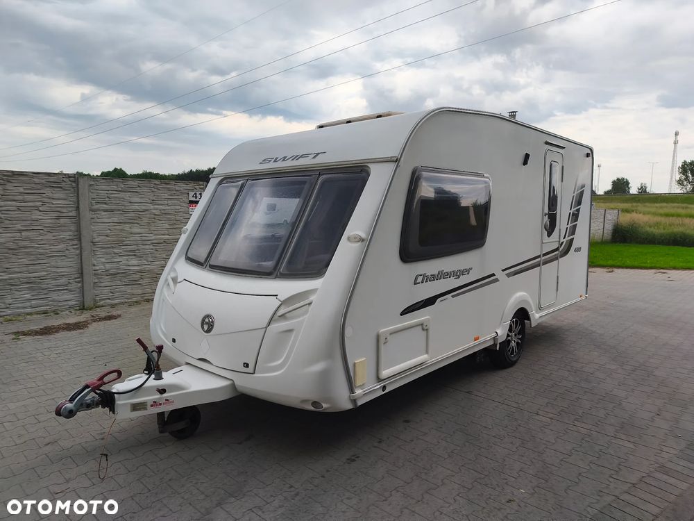 SWIFT CHALLENGER 480 - 3
