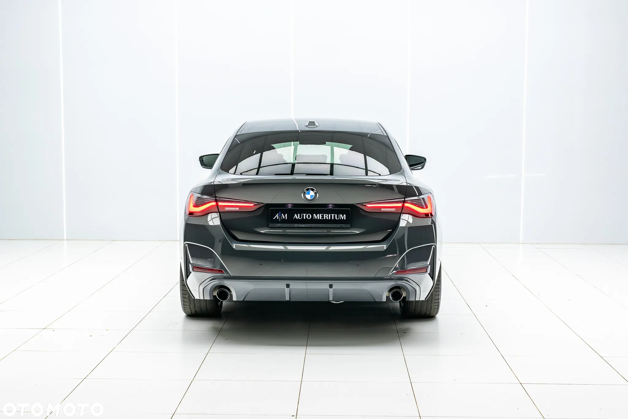 BMW Seria 4 420d xDrive Gran Coupe M Sport - 8
