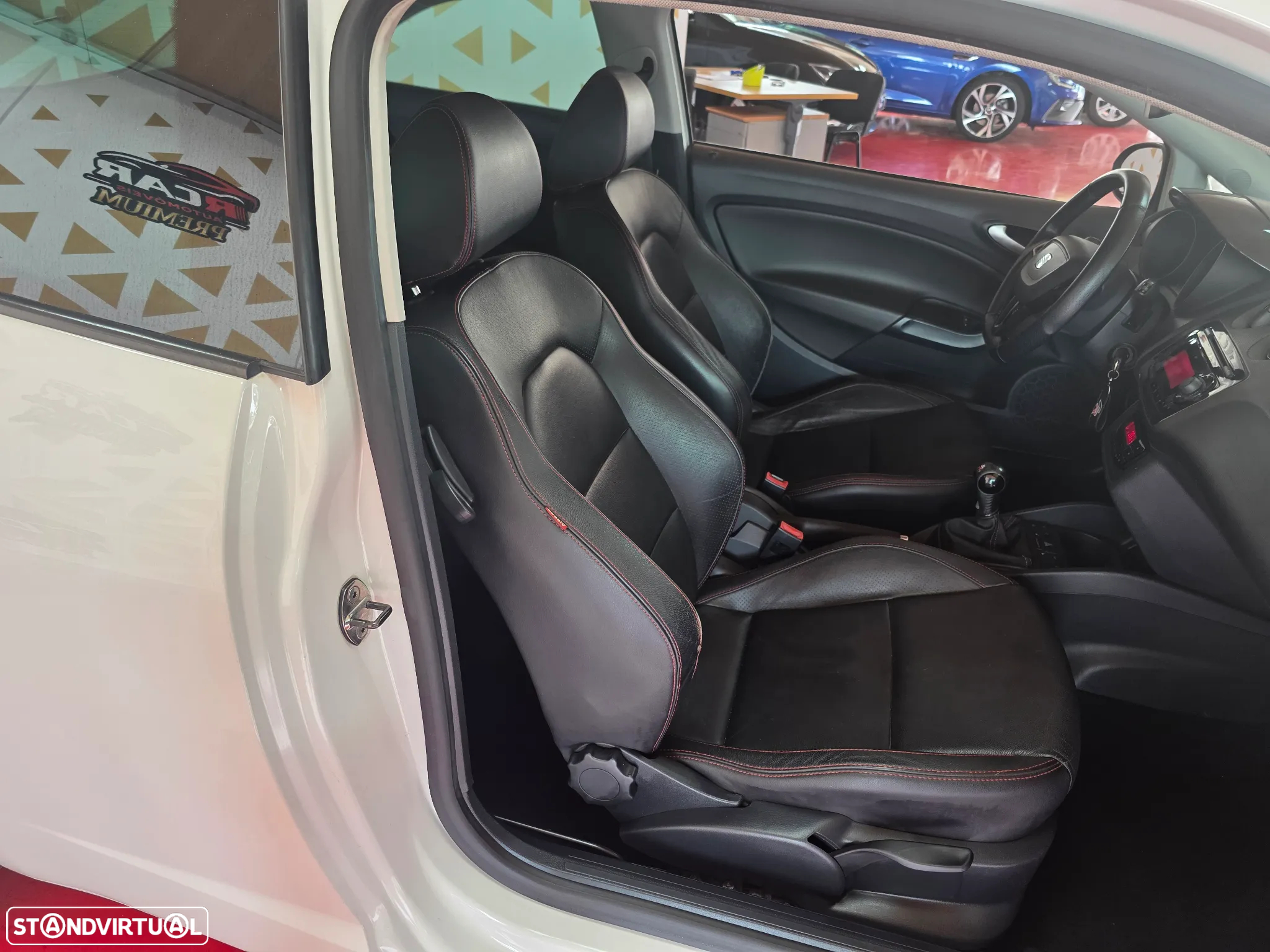SEAT Ibiza SC 2.0 TDi FR - 29