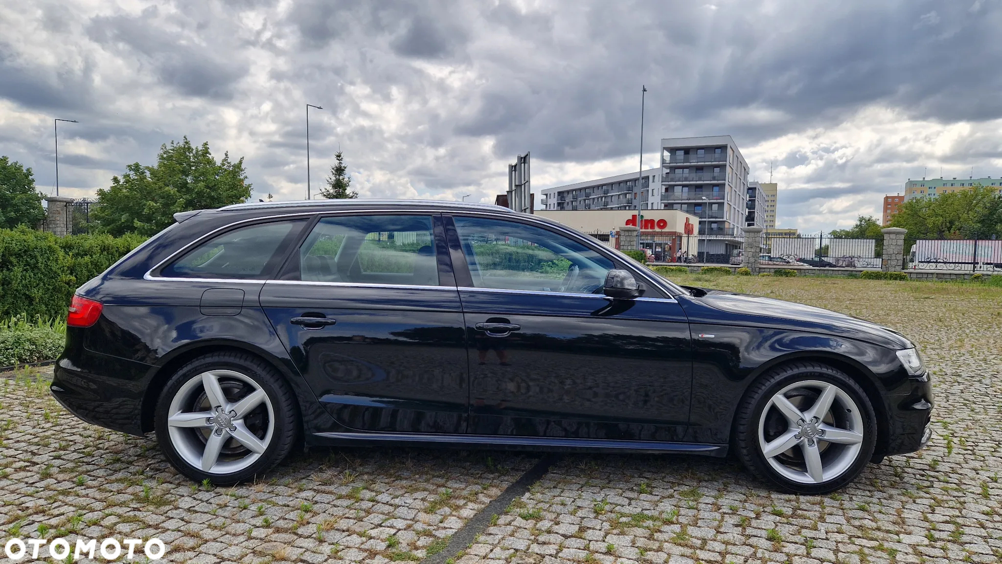 Audi A4 - 4