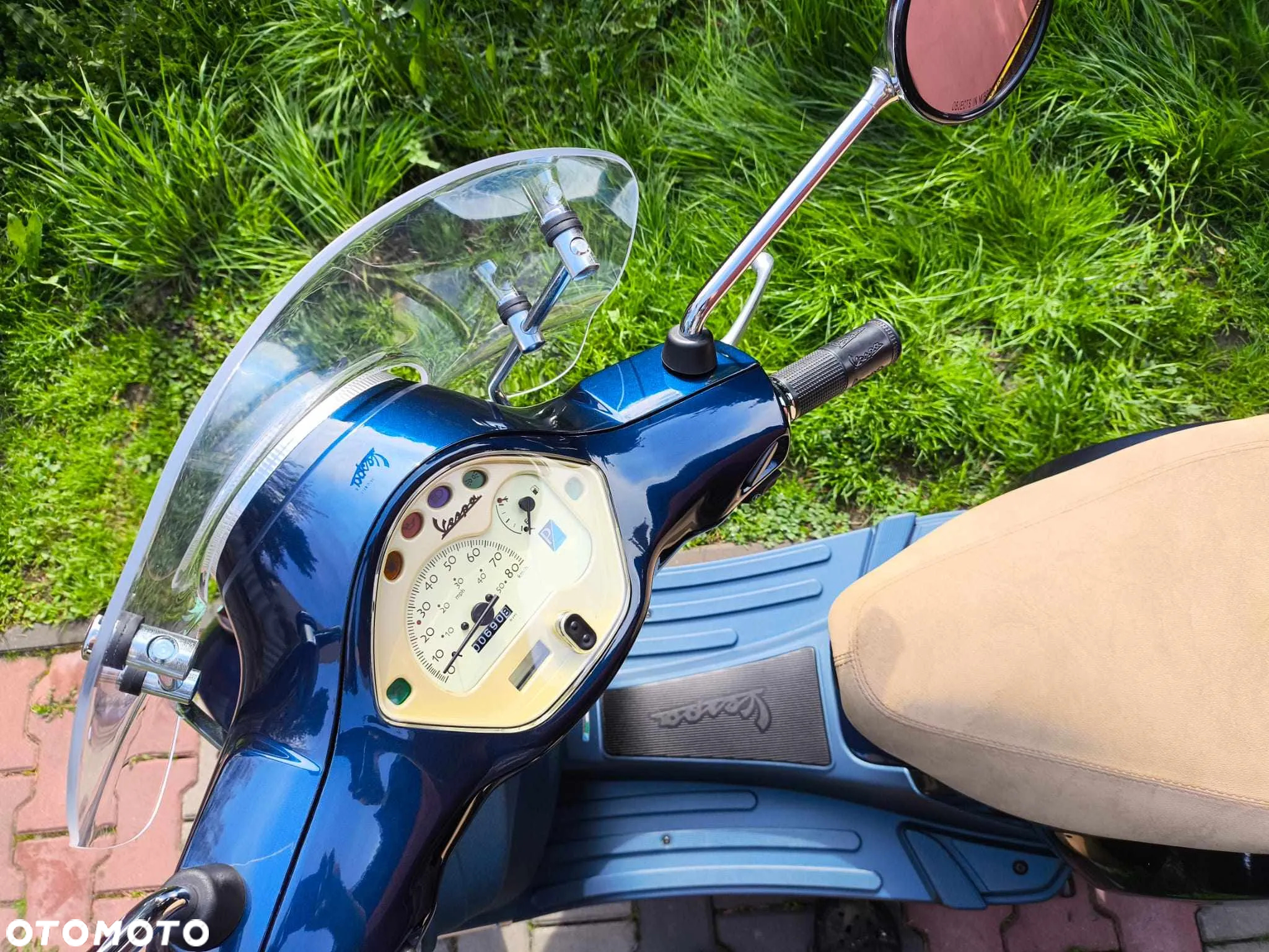 Vespa LX - 11