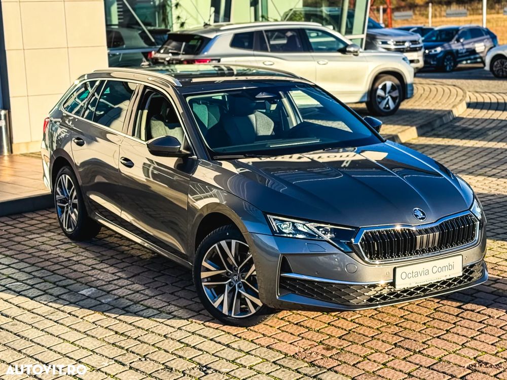 Skoda Octavia Combi 2.0 TDI 150 CP DSG Selection - 2