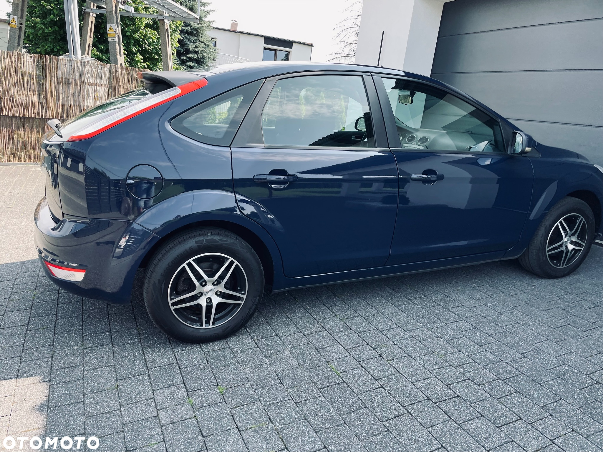 Ford Focus 1.6 16V Ghia - 23