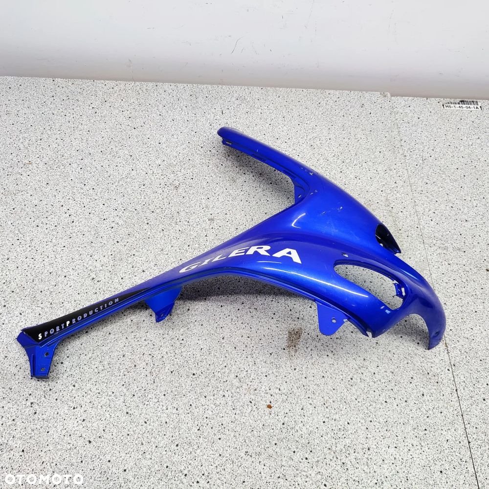 Czacha, czasza, owiewka, osłona, bok, boczek Gilera Runner - 1