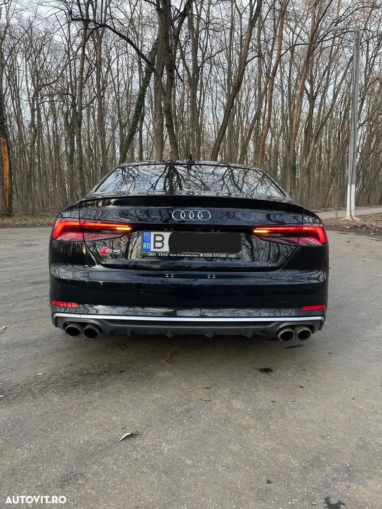 Audi S5 - 5