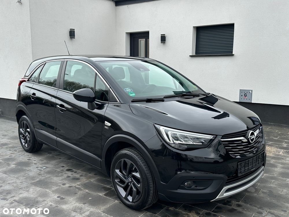 Opel Crossland X - 9