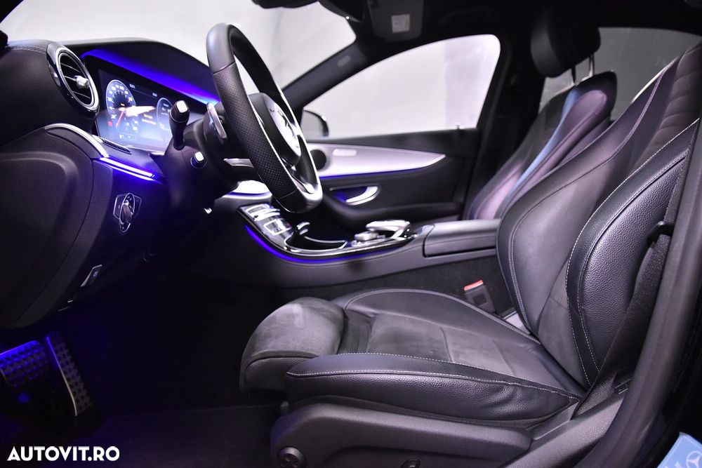 Mercedes-Benz E - 25