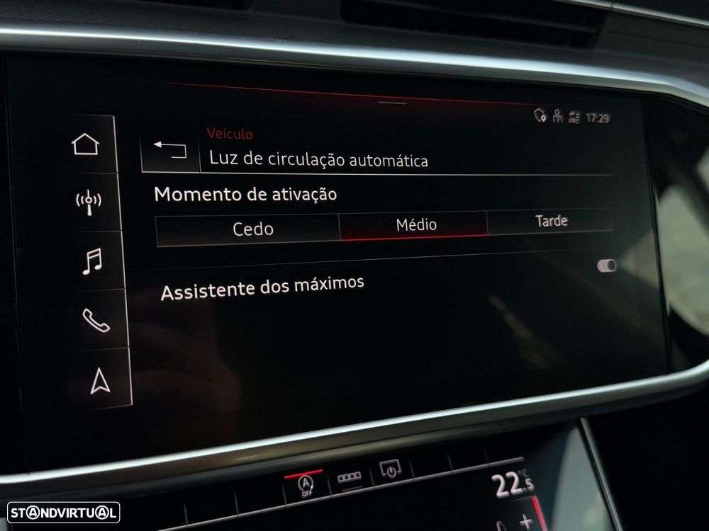 Audi A6 Avant 40 TDI Sport S tronic - 50