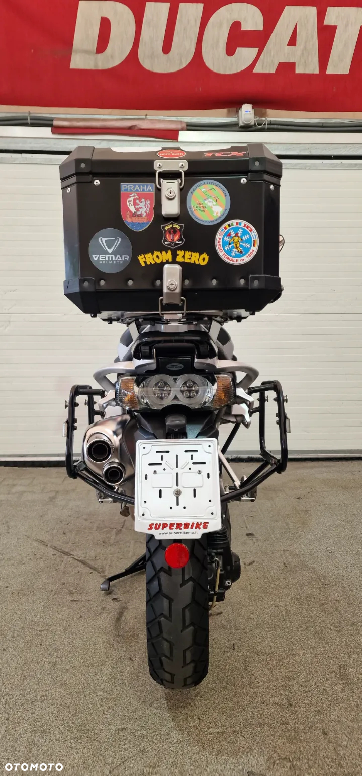 Moto Guzzi Stelvio - 29