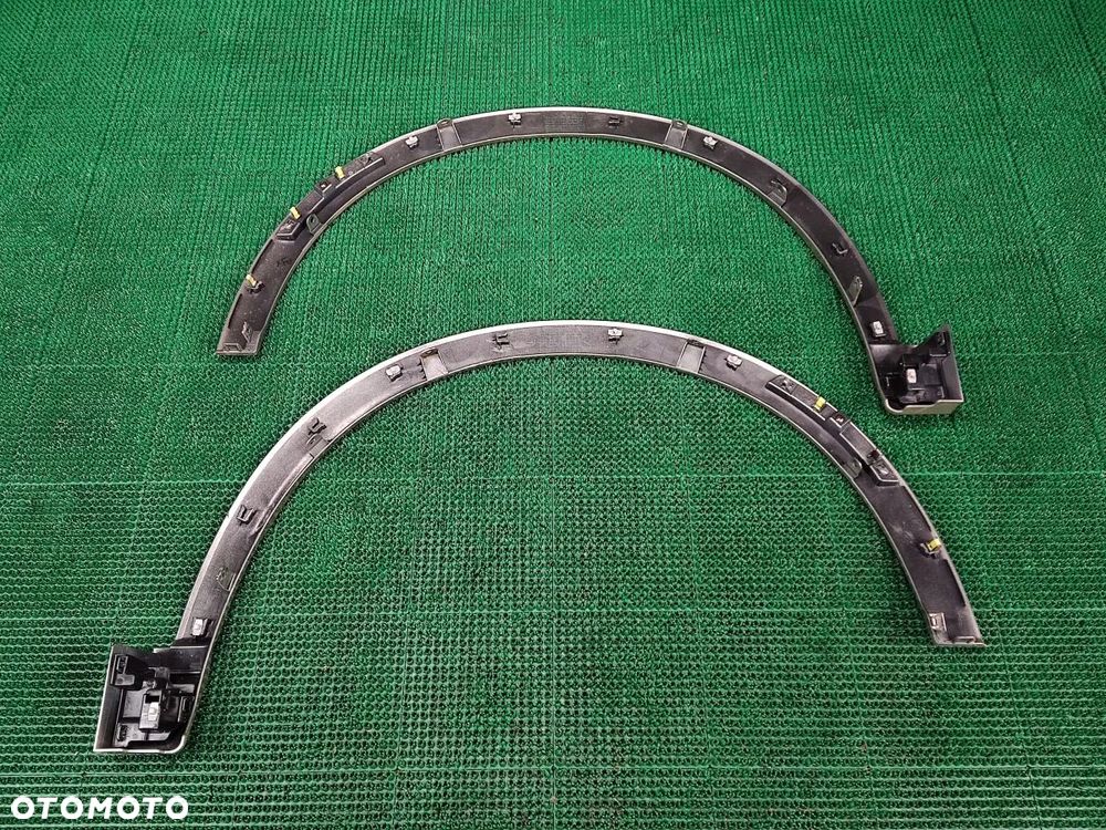 HONDA CR-V od 2023r Listwa Błotnika Przód Prawy Lewy RÓŻNE KOLORY - 3