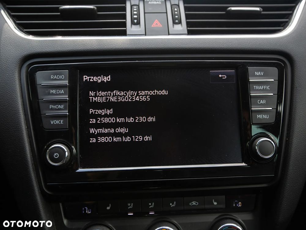 Skoda Octavia 2.0 TSI DSG RS 230 - 36