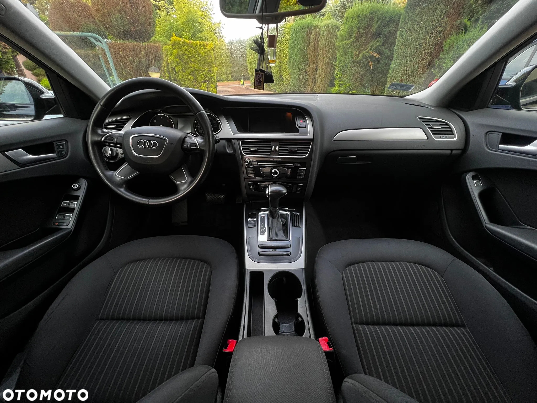 Audi A4 Avant - 9