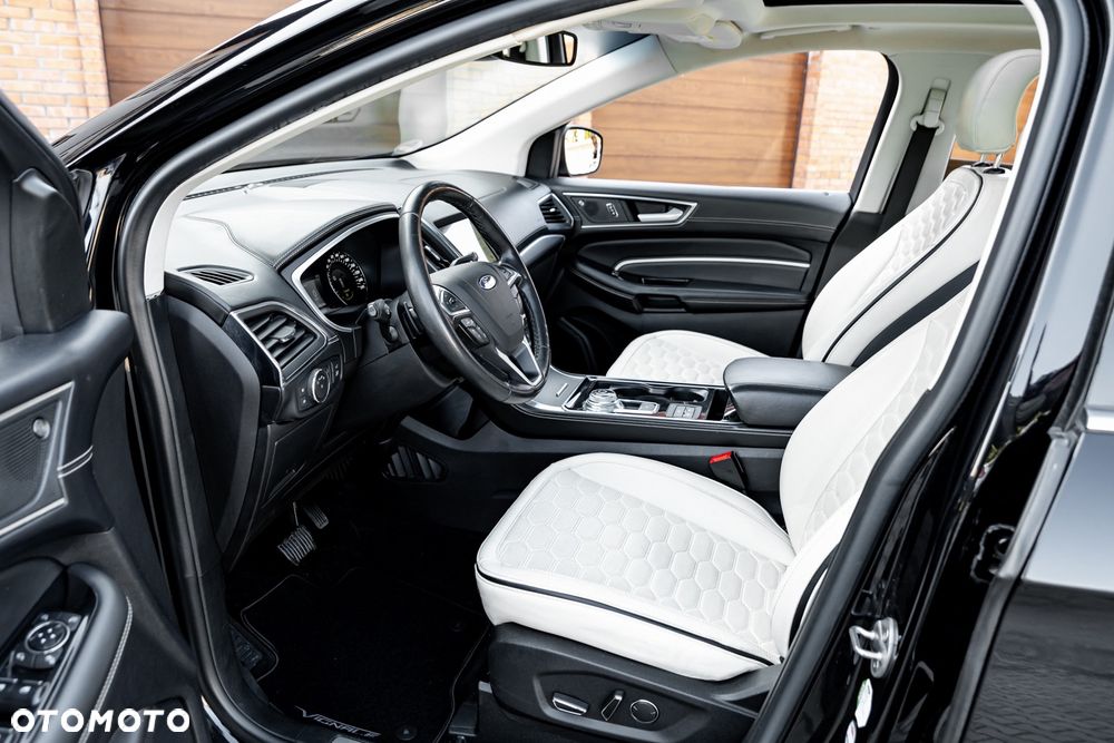 Ford Edge 2.0 EcoBlue Twin-Turbo 4WD Vignale - 35