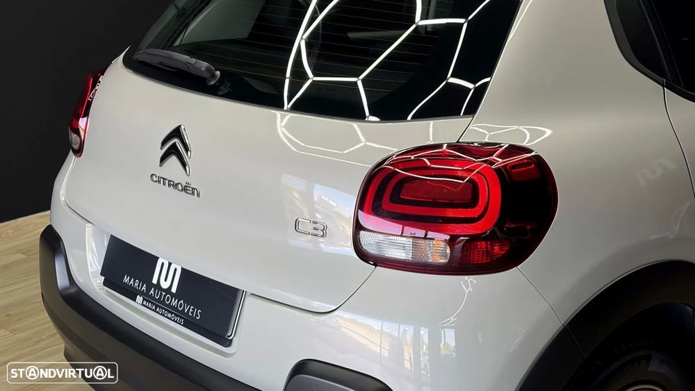 Citroën C3 1.2 PureTech Plus - 10