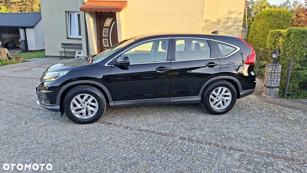 Honda CR-V 2.0i-VTEC 2WD Elegance - 6