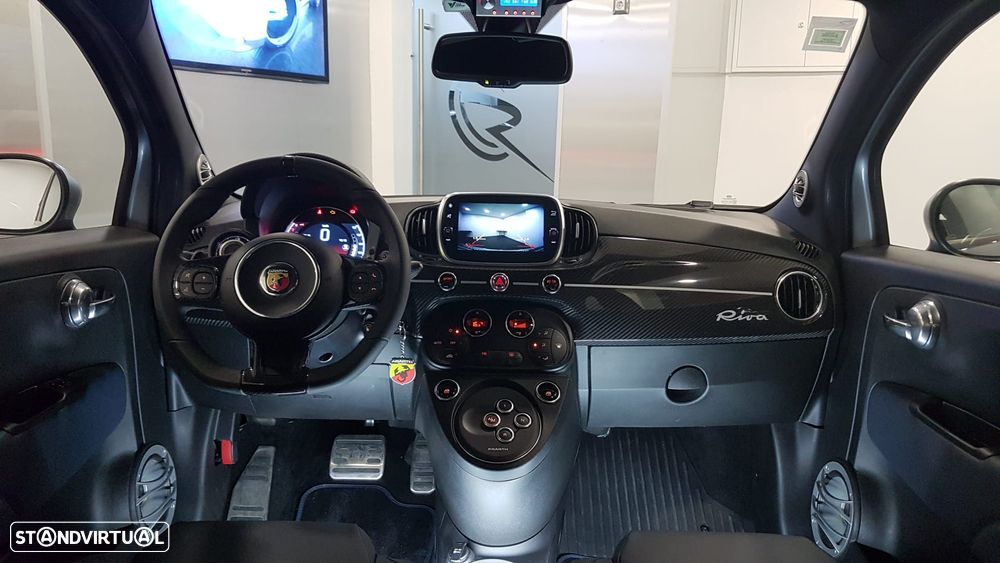 Abarth 695 1.4 T-Jet Rivale MTA - 8
