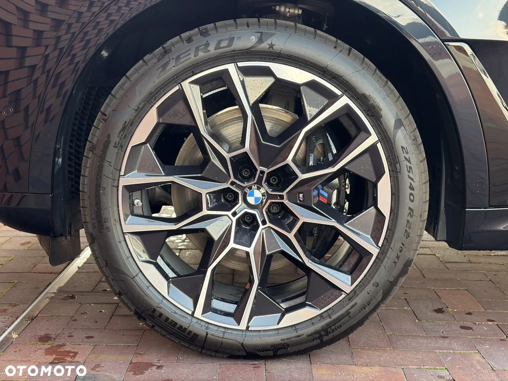 BMW X7 xDrive40d mHEV M Sport sport - 11