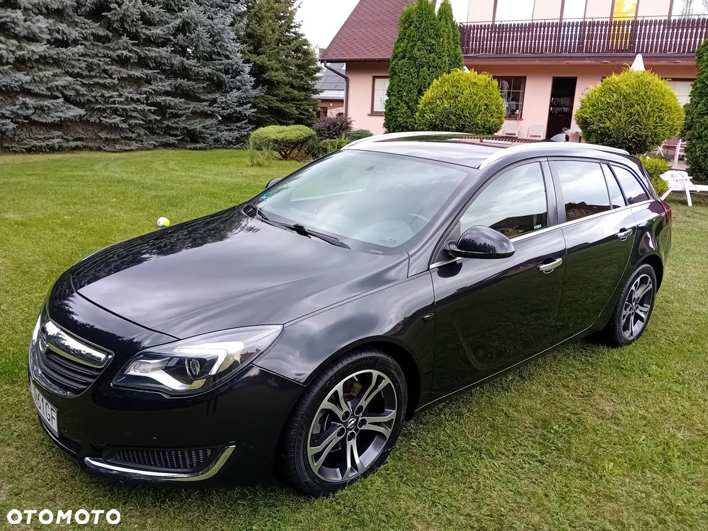 Opel Insignia 2.0 CDTI ecoFLEXStart/Stop Edition - 3