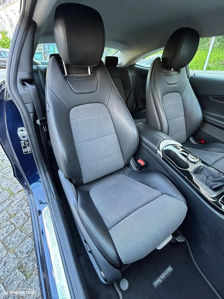 Mercedes-Benz C 220 (BlueTEC) d - 6
