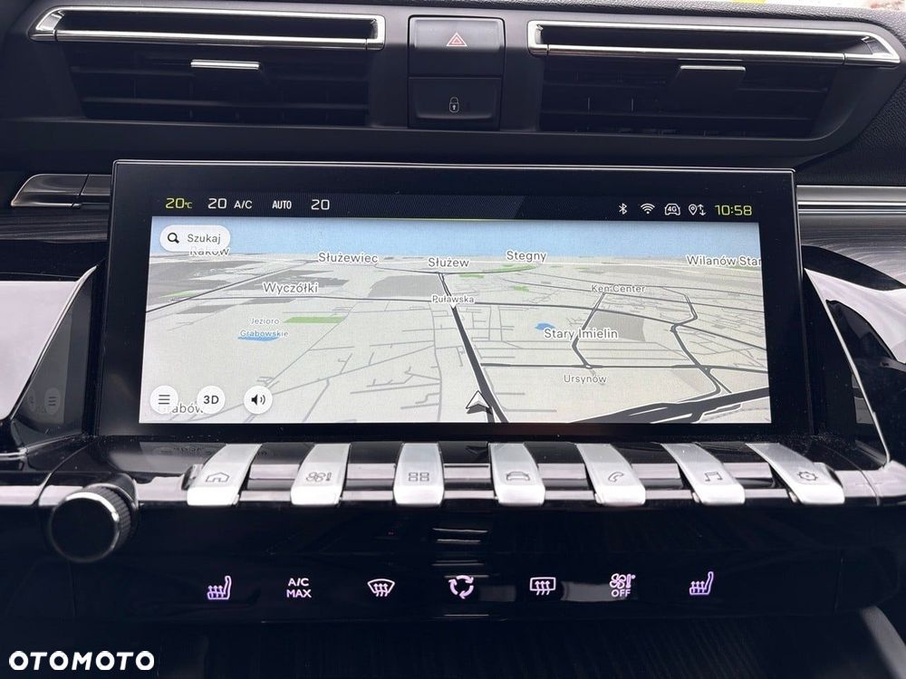 Peugeot 508 PureTech PHEV 360 Sport Enginee AWD S&S e-EAT - 23