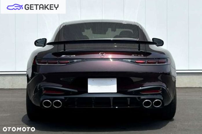 Mercedes-Benz AMG GT 43 2D Speedshift MCT 9G - 12