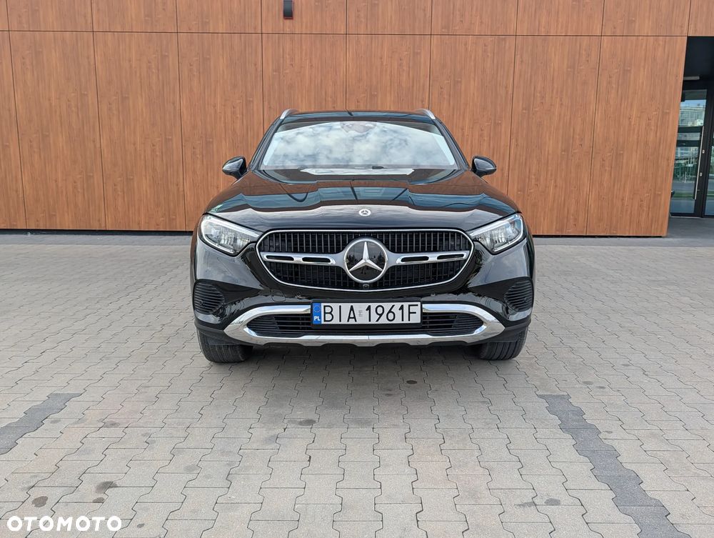 Mercedes-Benz GLC - 3