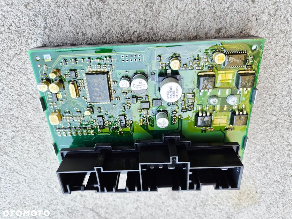 Moduł Komputer Sterownik Składanego Dachu 1Q0959255B VW EOS Cabrio - 2