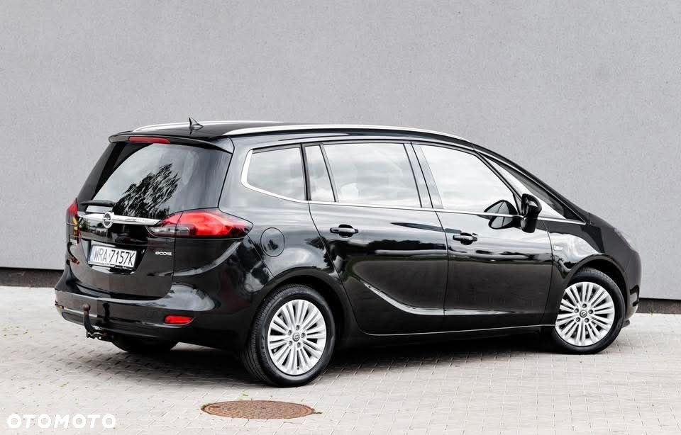 Opel Zafira 1.4 T Enjoy EcoFLEX S&S - 10