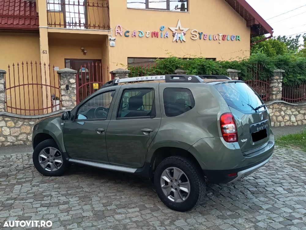 Dacia Duster - 5