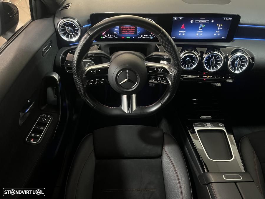 Mercedes-Benz A 250 e - 24