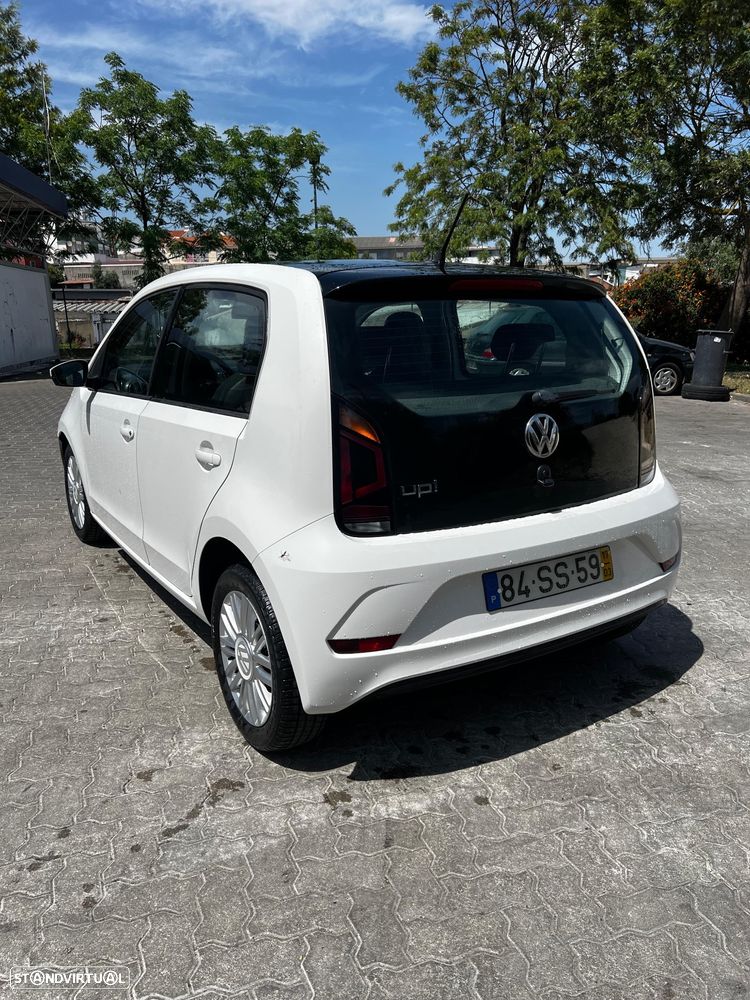 VW Up! - 3