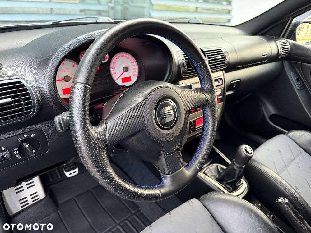 Seat Leon 1.9 TDI 150 Sport - 35