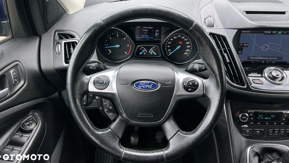 Ford Kuga 2.0 TDCi 4WD Titanium - 20